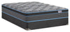 Ensemble matelas ferme à Euro-plateau Advance Telekon de Springwall pour grand lit 