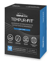 Protège-matelas imperméable TEMPUR-FitMC de Tempur-Pedic pour très grand lit