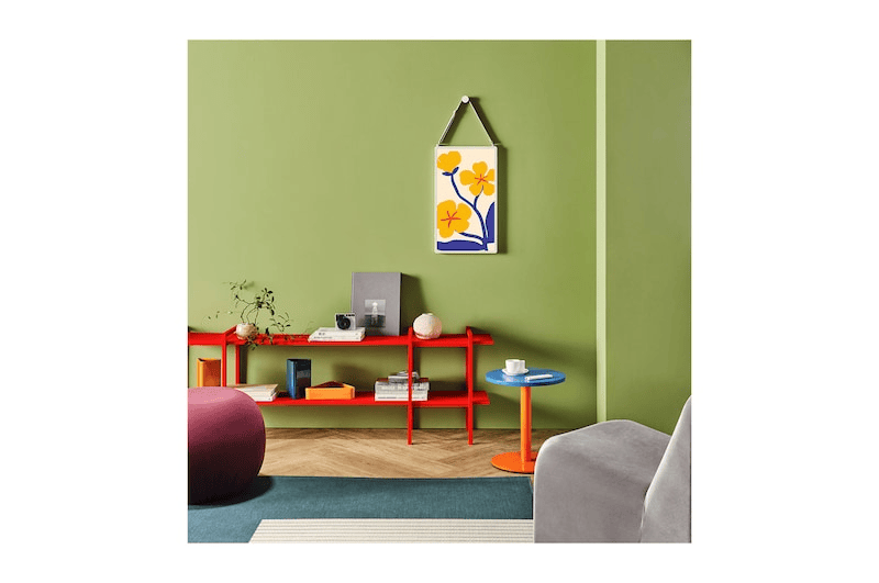 Sangle de transport et support de fixation murale pour le StanbyME 2