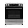 Cuisinière à induction encastrée Danby de 30 po - acier inoxydable - DIRC300BSSC