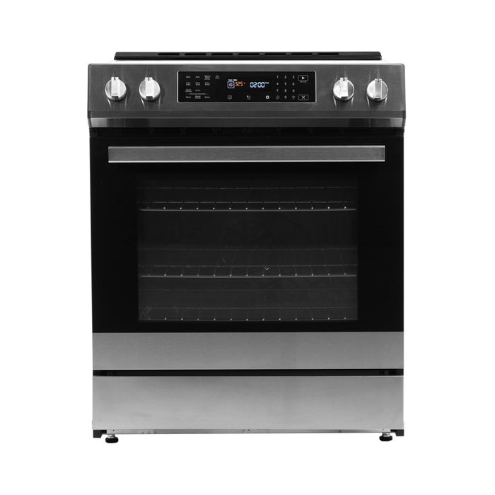 Cuisinière à induction encastrée Danby de 30 po - acier inoxydable - DIRC300BSSC
