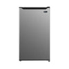 Réfrigérateur compact Danby Diplomat de 3,2 pi3 et de 18,6 po - apparence acier inoxydable - DCR033B2SLM