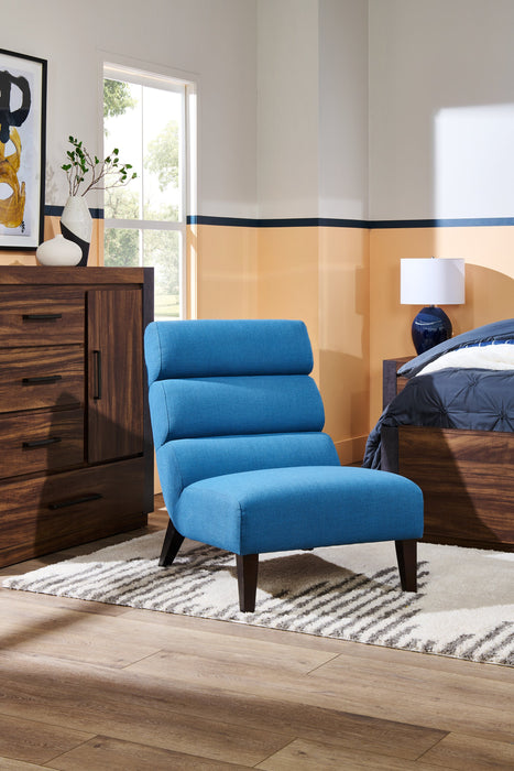 Fauteuil d'appoint Vali - bord de mer 
