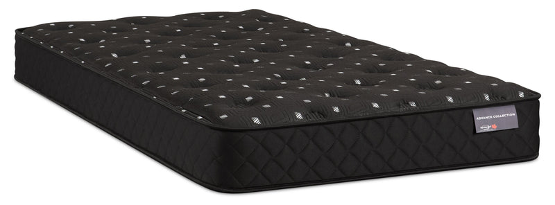 Matelas ferme à plateau régulier Advance Vauxhall de Springwall pour lit simple 