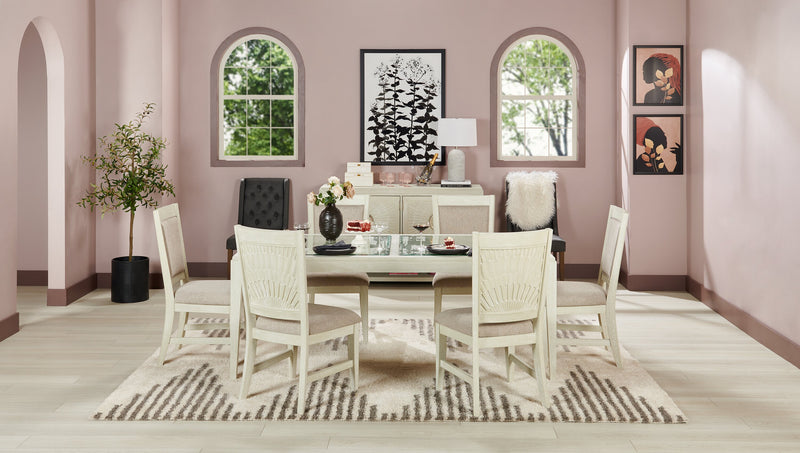 Carpette à poil long Pascal - 7 pi 10 po x 10 pi 6 po