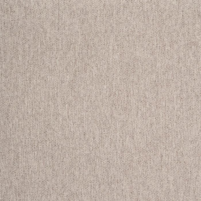 Chaise de salle à manger Vida en tissu de polyester - sable