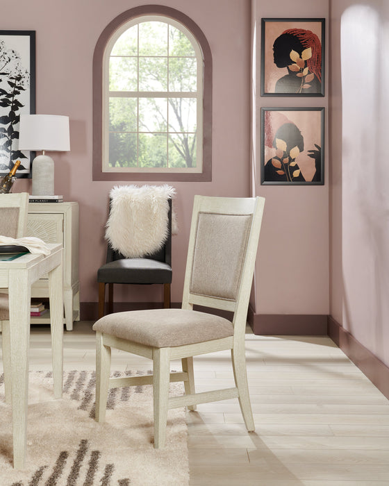 Œuvre d’art encadrée très lustrée « Silhouette Woman II » - 17 po x 21 po