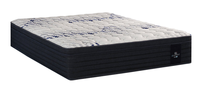 Matelas à Euro-plateau ProHD Vanguard 2.0 Hybrid iComfortMD de Serta pour lit simple très long