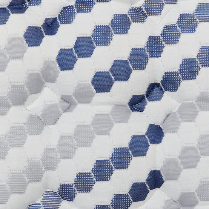 Matelas à Euro-plateau ProHD Vanguard 2.0 Hybrid iComfortMD de Serta pour lit simple