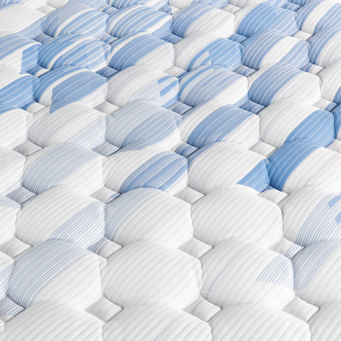 Matelas à Euro-plateau ProHD Vanguard 3.0 Hybrid iComfortMD de Serta pour grand lit