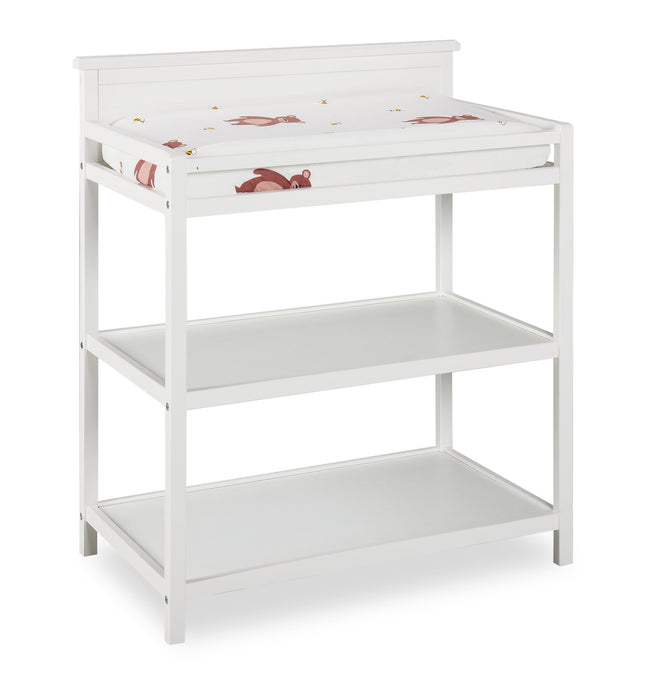 Literie Walden 3 pièces pour lit de bébé - bleu