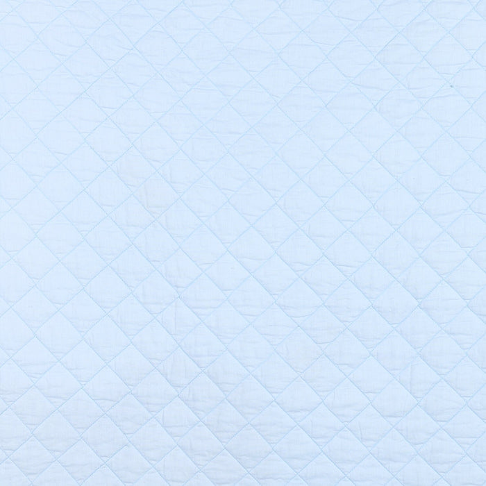 Literie Walden 3 pièces pour lit de bébé - bleu