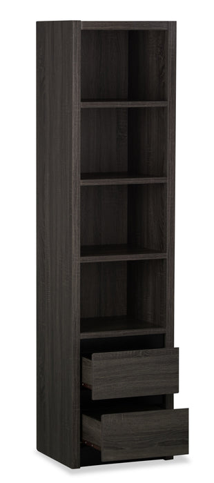 Section latérale Walker