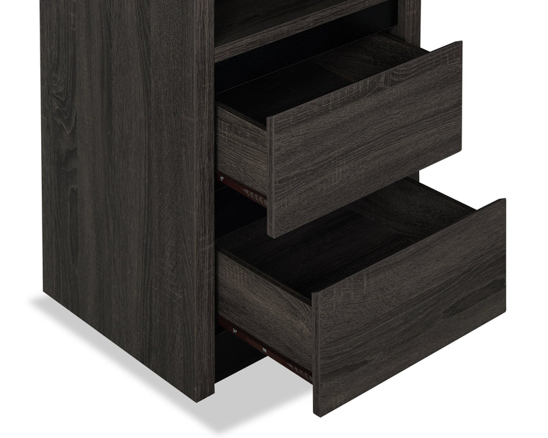 Section latérale Walker