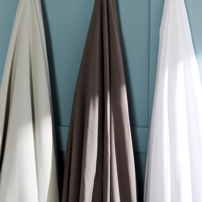 Ensemble de draps Ultra Advanced MasterguardMD 4 pièces pour grand lit - pierre