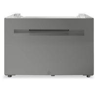  Piédestal de laveuse Bosch de 24 po – Argenté – WMZPW4XW