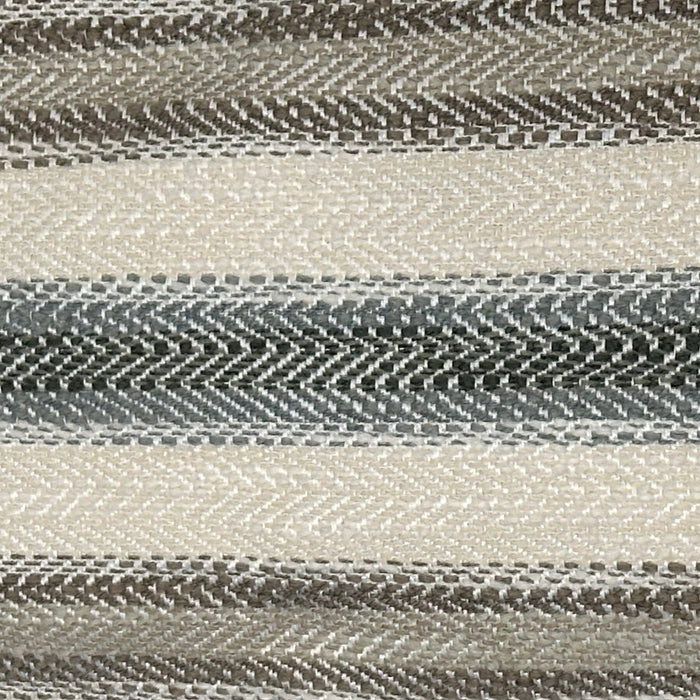 Sofa Wynn de 93 po fabriqué au Canada en tissu de chenille avec bordure de clous décoratifs et pattes en oignon en bois - taupe