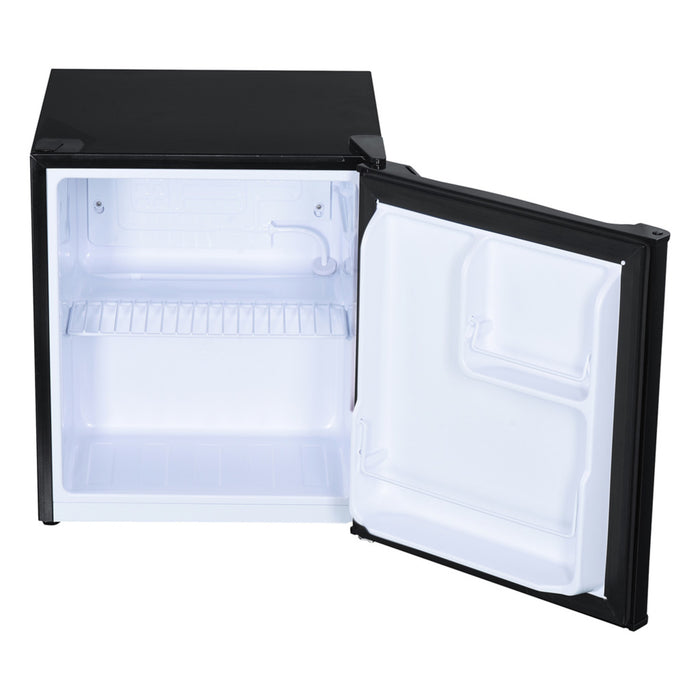 Réfrigérateur compact Danby de 1,6 pi³ et de 17,13 po - noir - DAR016B1BM