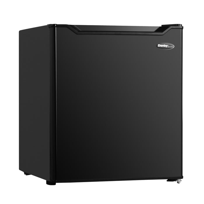 Réfrigérateur compact Danby de 1,6 pi³ et de 17,13 po - noir - DAR016B1BM