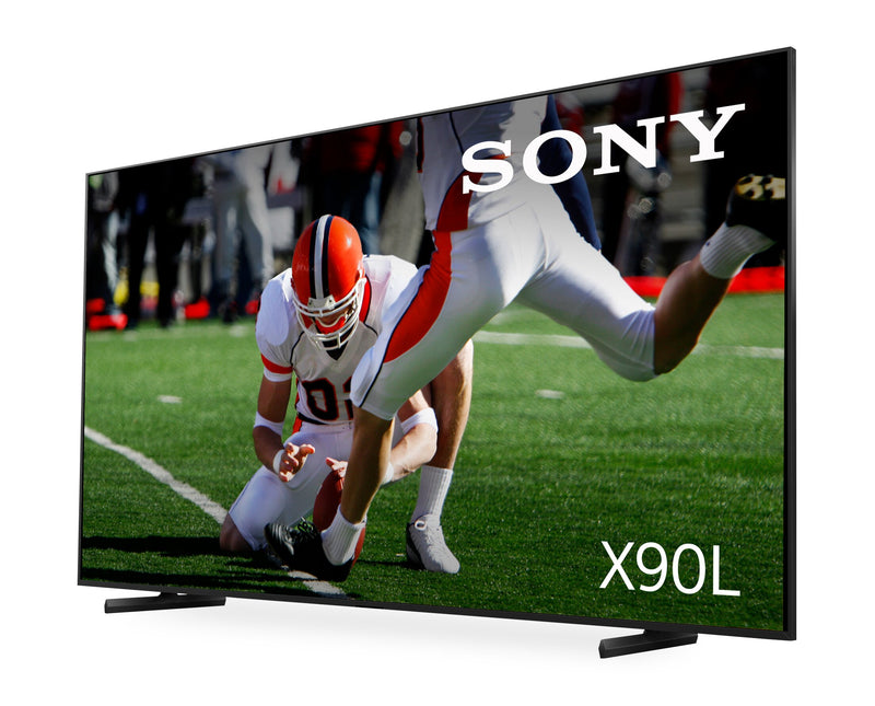 Téléviseur DEL BRAVIA XR Sony X90L 4K de 98 po avec HDR et matrice complète Google TVMC