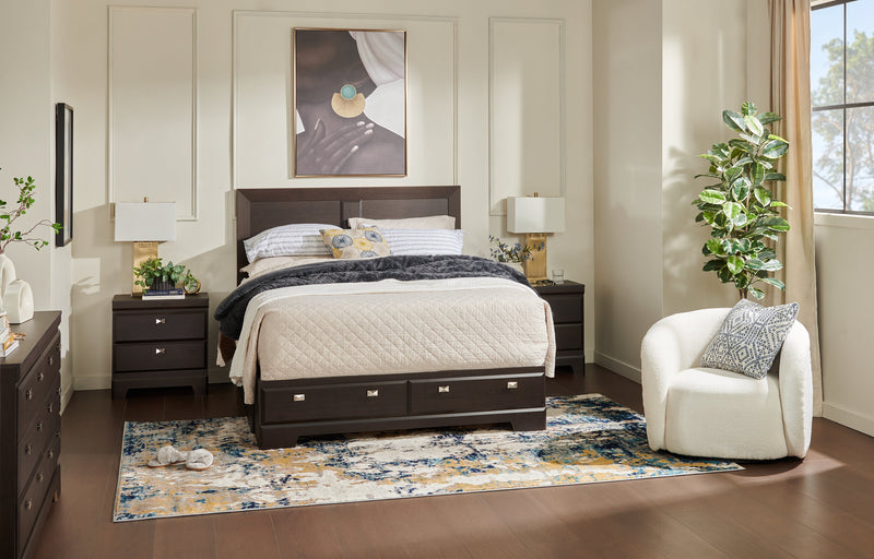 Fauteuil d’appoint courbé Solo de 31,1 po en tissu sherpa - crème glacée