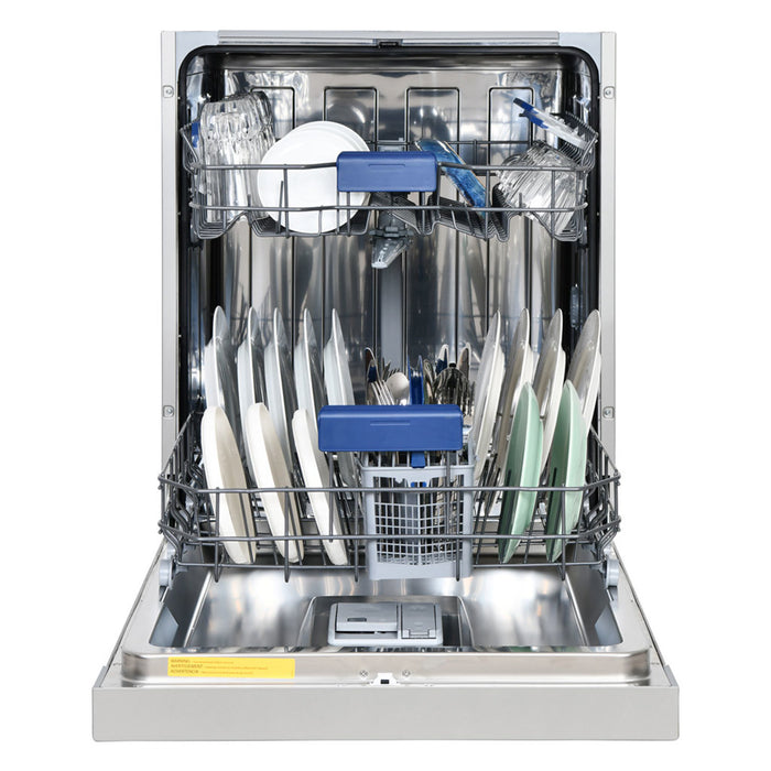 Lave-vaisselle encastré Danby de 24 po - acier inoxydable - DDW2400ESS