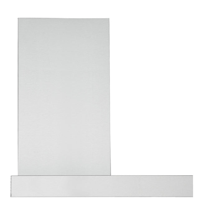 Hotte de cuisinière murale rectangulaire convertible Ancona de 30 po - AN-1159