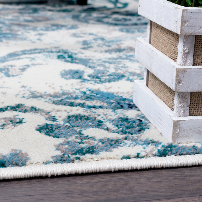 Carpette Sav Vintage Flora 3 x 5