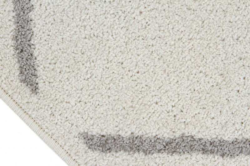 Carpette Lav Basics blanche 3 x 5
