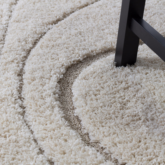 Carpette Oak crème 3 x 5