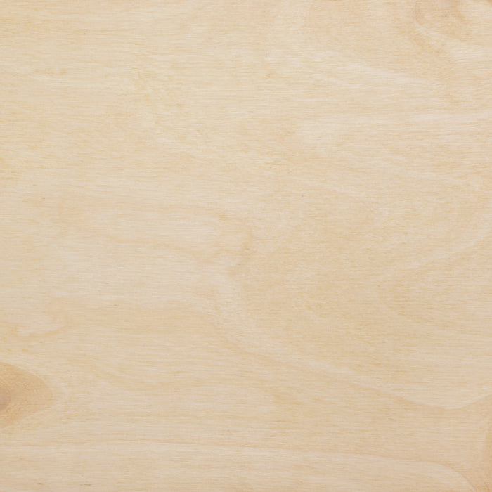 Sweedi Maison de Lit Simple - Bois naturel