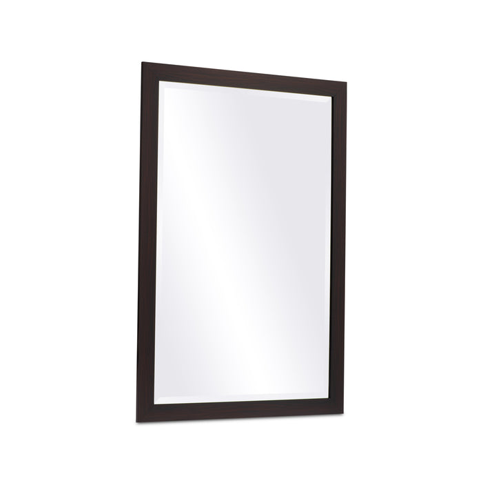 Miroir Espresso Builders - 28.15 po x 40.16 po
