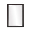 Miroir Espresso Builders - 28.15 po x 40.16 po
