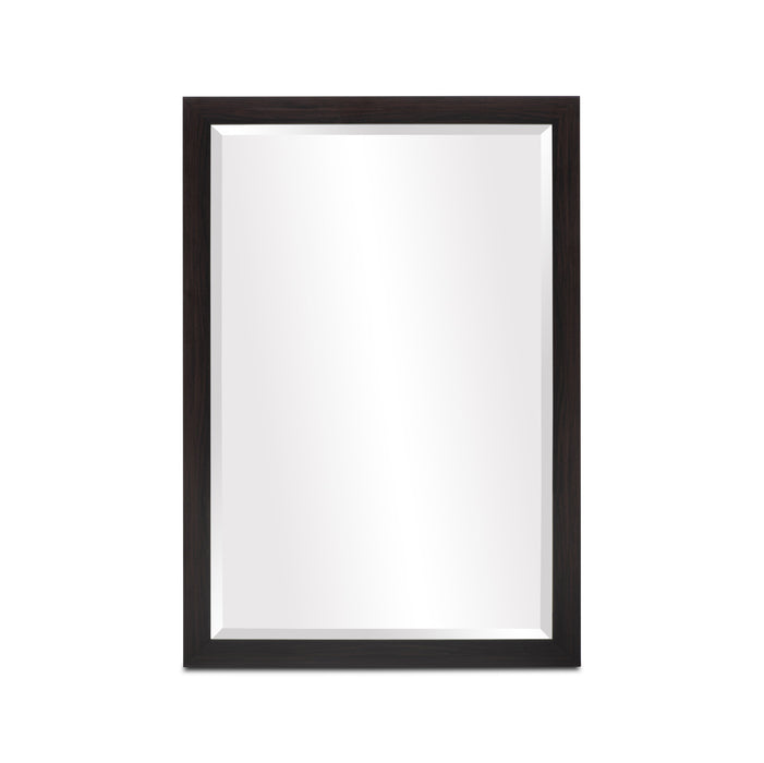 Miroir Espresso Builders - 28.15 po x 40.16 po