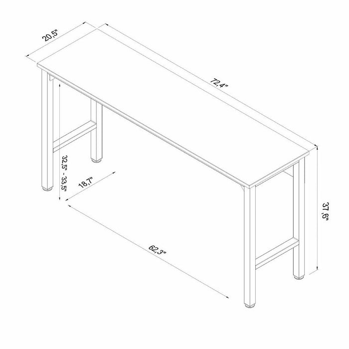 Table de travail et armoire mobile Fortress 2.0 pour le garage