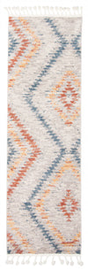  Carpette Vera Sun ivoirebleue - 2 pi 7 po x 8 pi 4 po