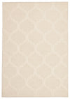 Carpette Sophie ivoire - 4 pi 7 po x 6 pi 7 po