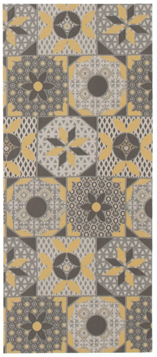 Carpette Bellezza grise 2 pi 2 po x 5 pi 0 po
