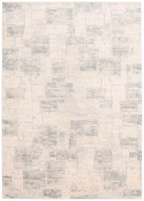 Carpette Piedad grise 3 pi 11 po x 5 pi 11 po
