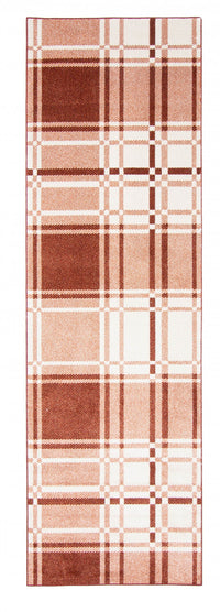 Carpette Roma cuivre lavable à la machine - 2 pi 6 po x 8 pi 0 po