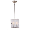 Luminaire suspendu I Harbor Point argenté