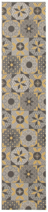 Carpette Bellezza grise 2 pi 2 po x 40 pi 0 po