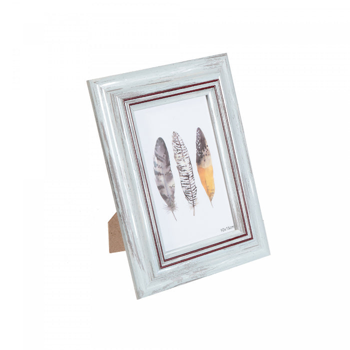 Cadre photo Wynn de 4 po x 6 po - ensemble de 2 cadres