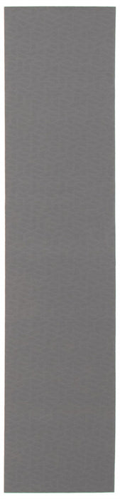 Carpette Bellezza gris foncé 2 pi 2 po x 12 pi 0 po