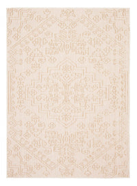 Carpette Halfrida taupe - 5 pi 0 po x 7 pi 0 po