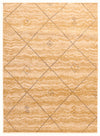 Tapis Grande Ivoire / Or 3pi 11 po X 5pi 7po