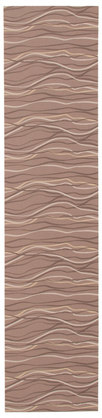 Carpette Bellezza brune 2 pi 2 po x 26 pi 0 po