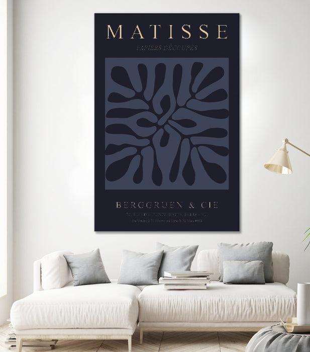 Œuvre d’art murale Giant Art « Untitled » 72 x 48