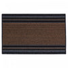 Tapis de plancher Zebra Bruno - 2 pi x 3 pi