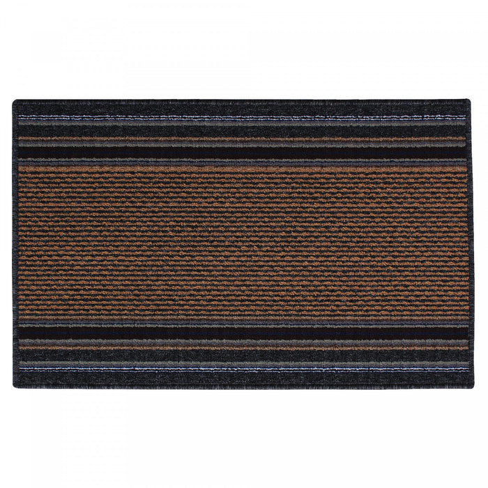 Tapis de plancher Zebra Bruno - 2 pi x 3 pi
